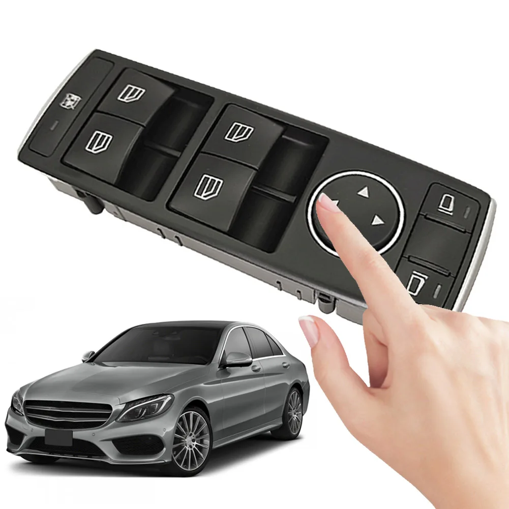 

Car Master Power Window Switch Car Electric Power Master Window Switch 2049055402 for Mercedes Benz C E GLK W204 X204 W212 W207