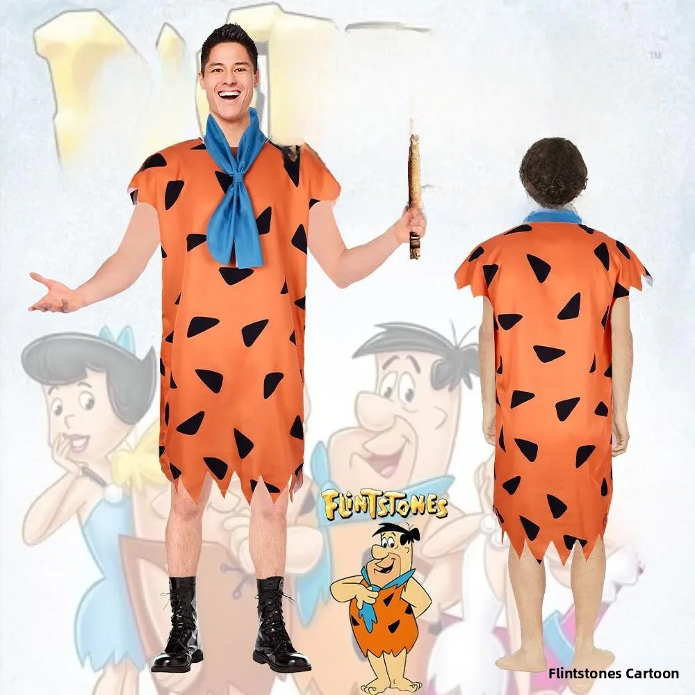 

Modern Primitive loween Costume Par Role-plang Wild Man Masquerade Ball Accories Ethnic Stage Costume Women's Faion