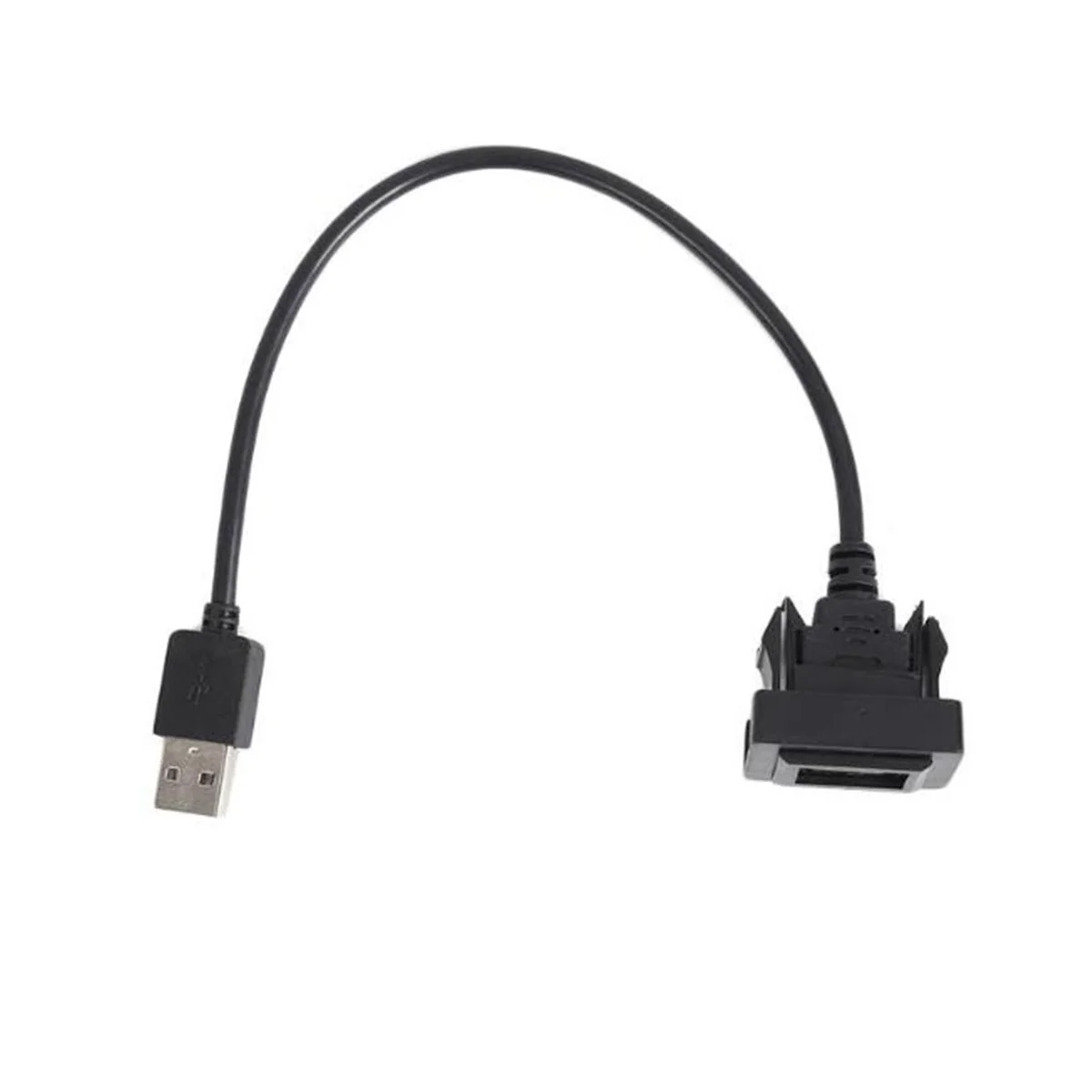 

Удлинительный Кабель-адаптер с USB-портом на приборную панель для Toyota