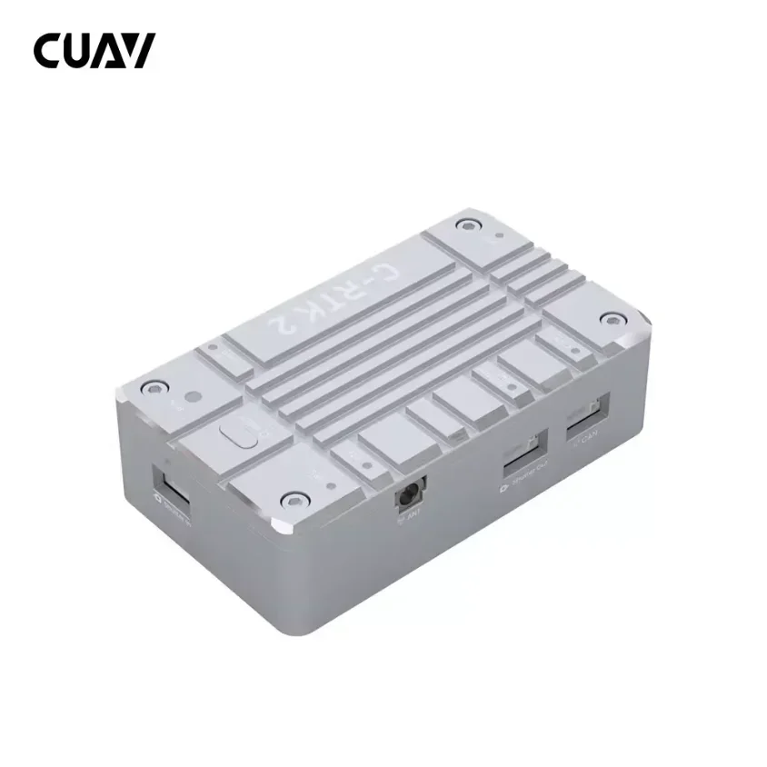 CUAV C-RTK2 PPK  High Precision Navigation Positioning  Navigation and Positioning Drone Aircraft Aerial Survey Pix APMPX4 thumbnail 3
