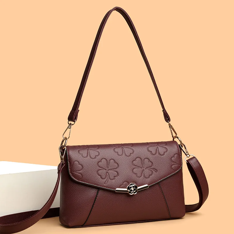 bolsa-de-couro-feminina-transversal-em-material-pu-macio-moderna-e-versatil-mochila-de-ombro-Unico-para-uso-diario