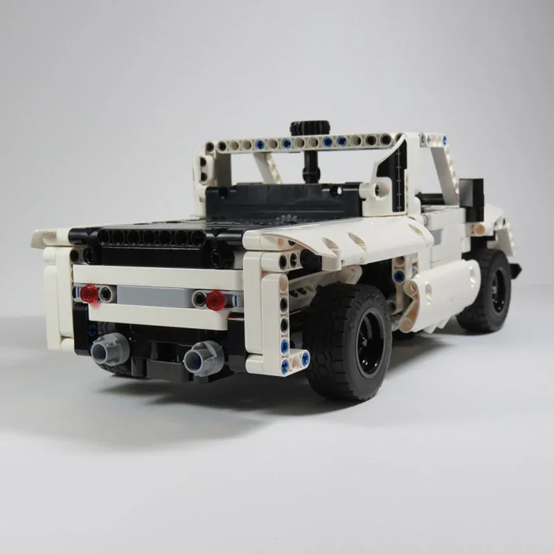 Moc blocos de construção mar gritamer tecnologia tijolos modulares modelo presentes brinquedos natal diy conjuntos montagem