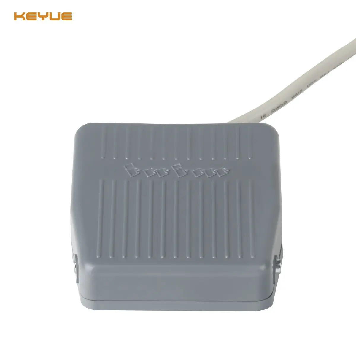 KEYUE Foot Pedal Switch Control TIG Welding Machine With 2pin Plug And 2 Meter Wire