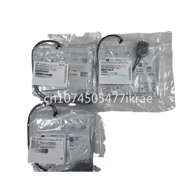 50 pcs  LIFEPAK AED/Defibrillator Pads 11996-000017