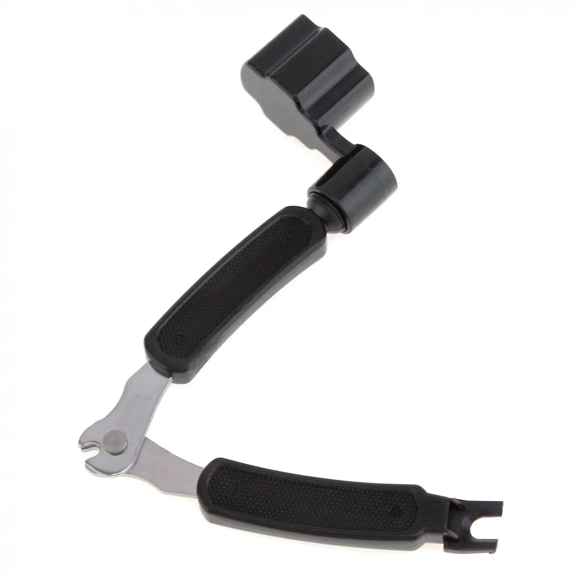 3 in 1 Guitar Peg String Winder + String Pin Puller + String Cutter Guitar Tool,Guitar Maintenance Repair Tool