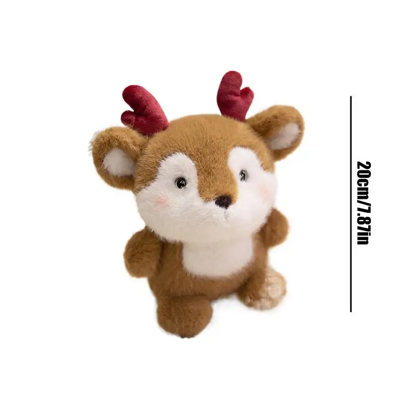 Knuffels voor kinderen Leuke gevulde knuffelpop Zachte knuffelpop voor volwassenen Kinderen Jongens Meisjes Kinderen en peuters