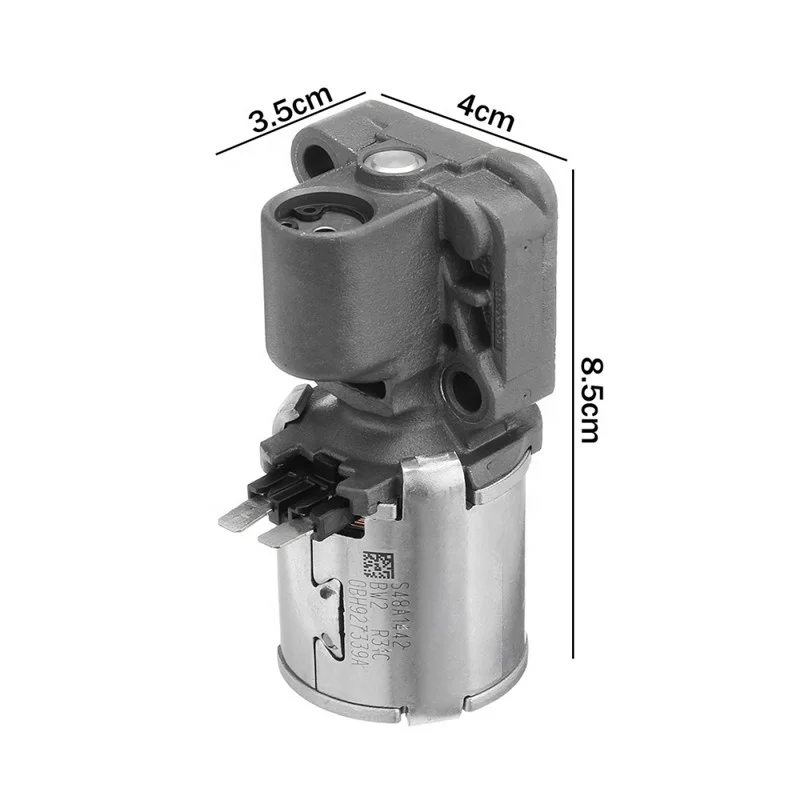 OEM 6 Speed DSG For Audi Automatic Transmission N215 PC1 N216 Solenoid  02E321371E  02E321371 26500032KA  0B5-881-N436