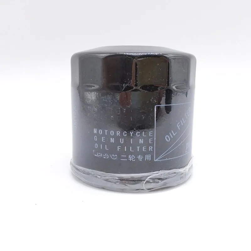 Motorcycle Engine Oil Filter Compatible with Benda Jinjila300 Graystone250 Napoleon450 BOX400