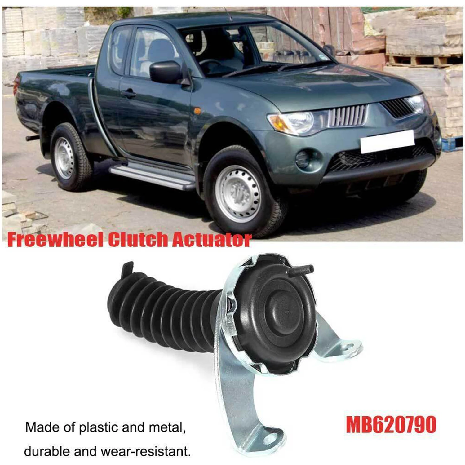 Neue antrieb freilauf kupplung oem mb620790 für mitsubishi pajero sport l200 l400 auto ersatz zubehör teile