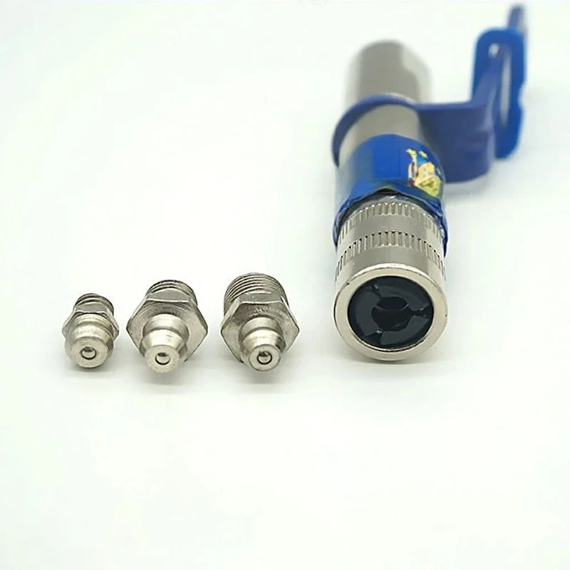 Grease Gun High Pressure Grease Coupler with