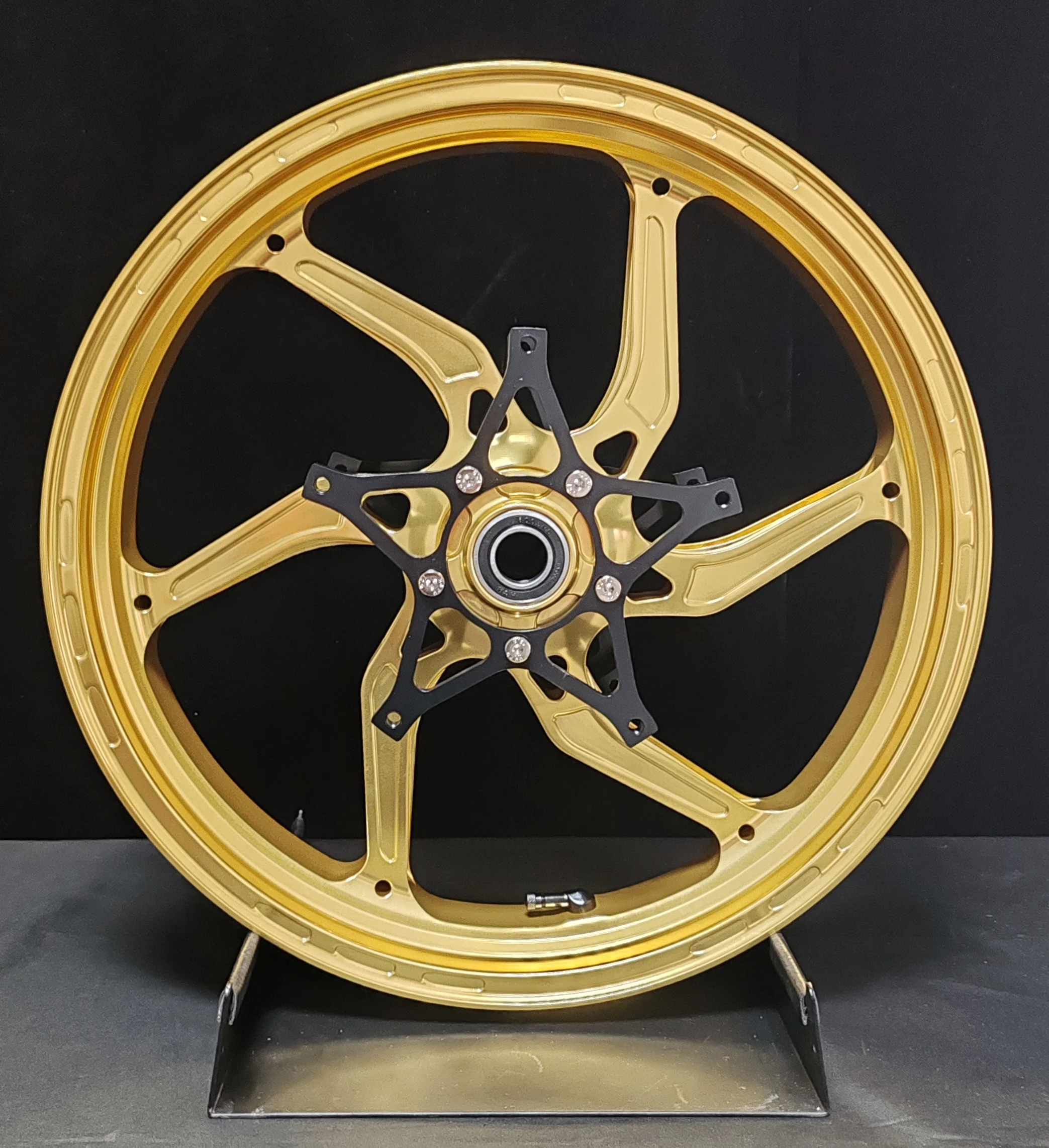 Wholesale Aluminum Alloy Motorcycle Wheels Replacement Accessory For S1000RR M Front & Rear Rim 16