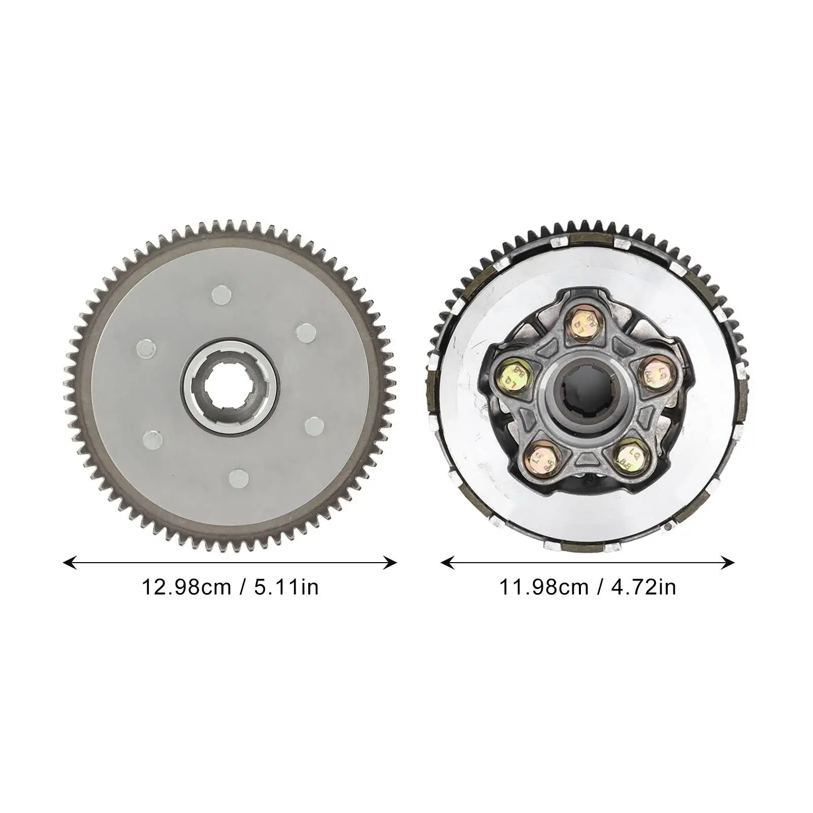 Assembly Shifting Transmission Assembly for cg150 CG175 CG200 CG250 Tricylcle ATV