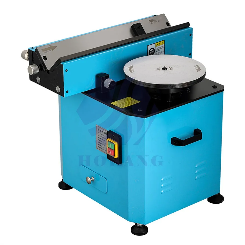 

Automatic Single Head Cutting and Curve Metal Pipe Edge Round Tube Chamfering Machine for Grinding Deburring