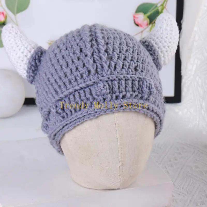 

N5KB Вязаная шапка одинакового цвета, теплая зимняя мягкая вязаная шапка, подарок на день рождения для детей