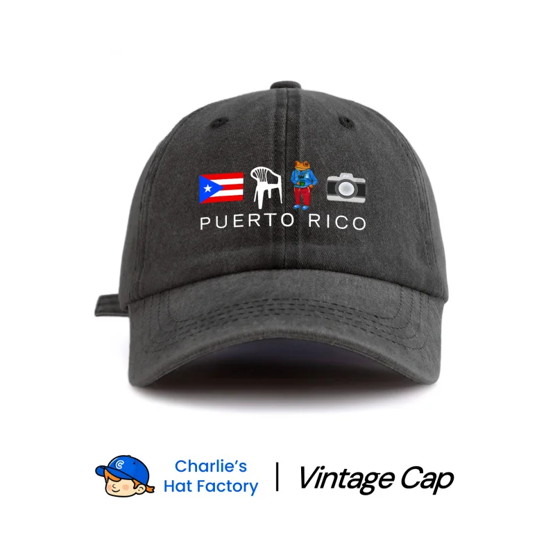 1 pcDeBÍ TiRAR MáS FOToS Print Washed Baseball Cap, Classic Casual Stylish Vintage Soft Sweatband Adjustable Size Lightweight