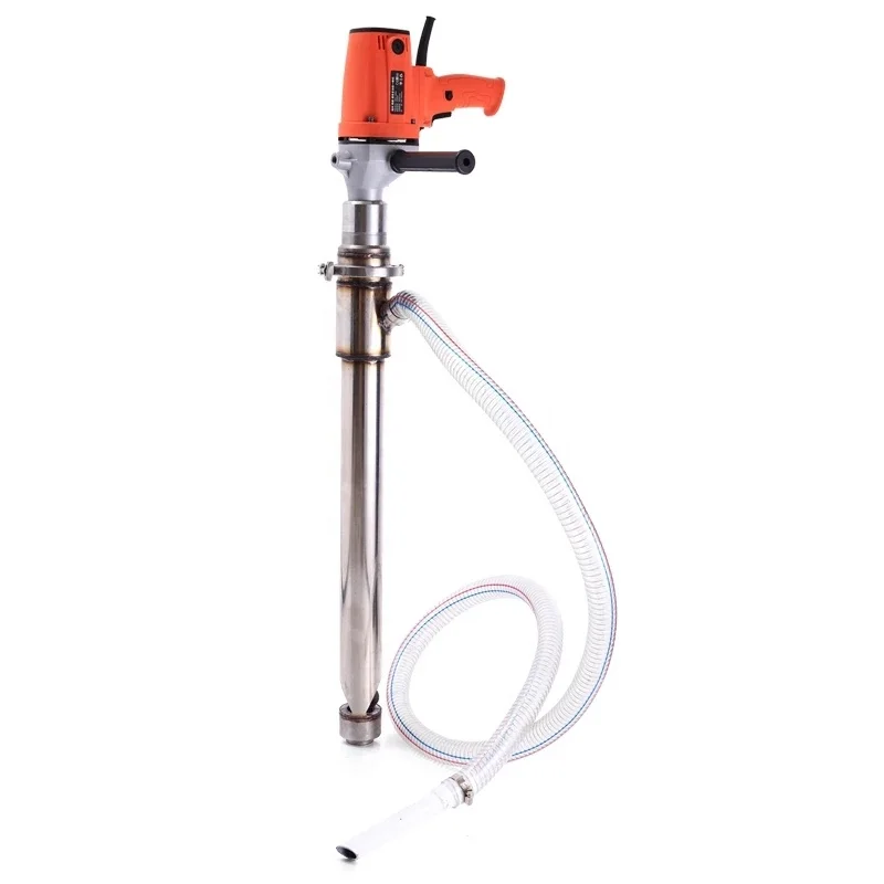 Grinding Grouting Manual Mortar Pump Machine Putty Mixing Grinding Feeding Door Joint Mortar Pouring Window Grouting Machine