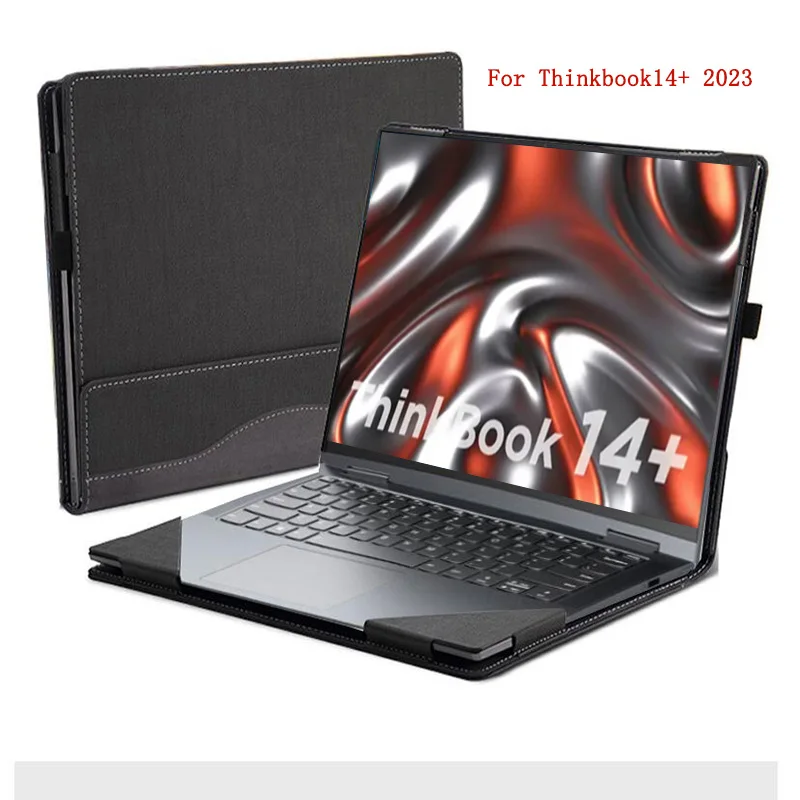 Case For Lenovo Thinkbook 14+ 2023 New Laptop Sleeve Detachable Notebook PC Cover Bag Protective Skin  Stylus Gift