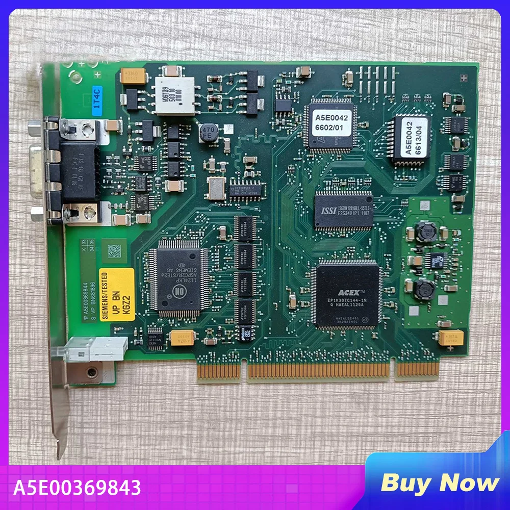 

For SIEMENS Communication Card E115352 CP5611 A2 A5E00369843