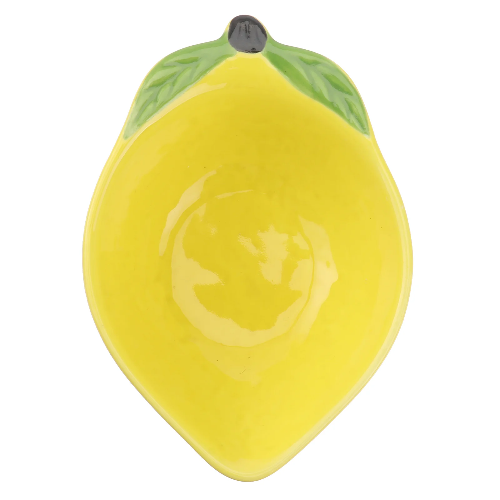 

Fruit Condiment Plate Dishes Bowls Plates Ceramic and for Lemons Serving Design Salad Cake Decorations