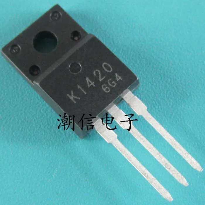 K1420 2sk1420, 25a, 60v, 10 pcs/lot