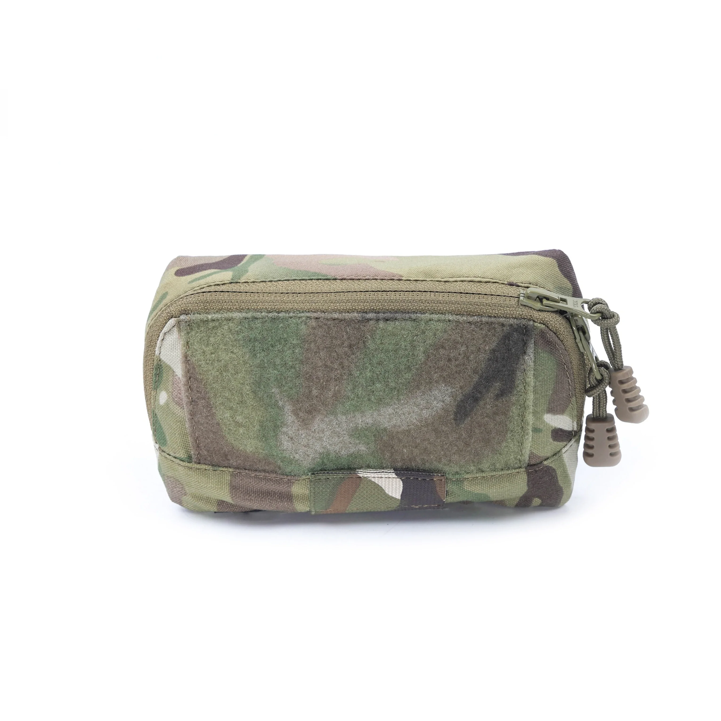 Tactical Hunting Molle Map Pouch Camping Equipment Ferro Concepts Airsoft Edc Bag Admin Panel Camping Accessories Outdoor Sports
