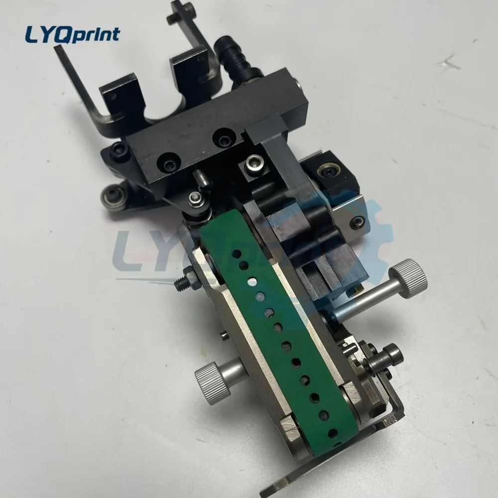 Heidelberg Printing Machine Accessories, Paper Delivery Reduction Belt Pulley Frame, Overall Bearing