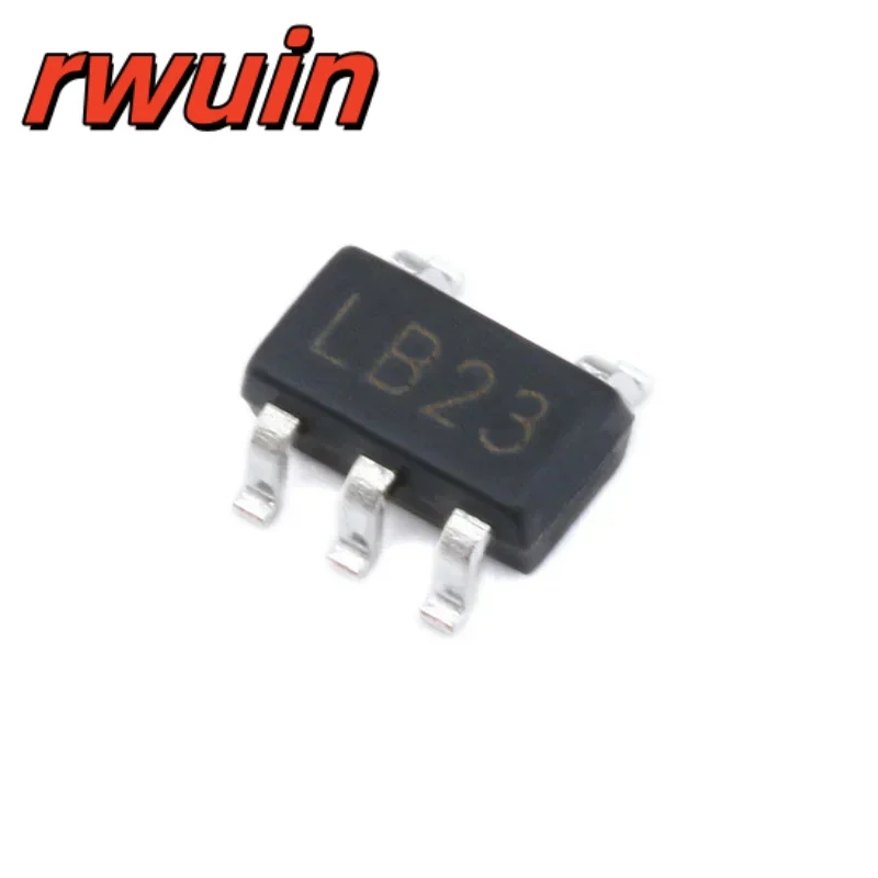 50pcs/5pcs XC6219 XC6219B332 XC6219B332MR SOT-23-5 Differential Linear Voltage Regulator Chip IC SMD