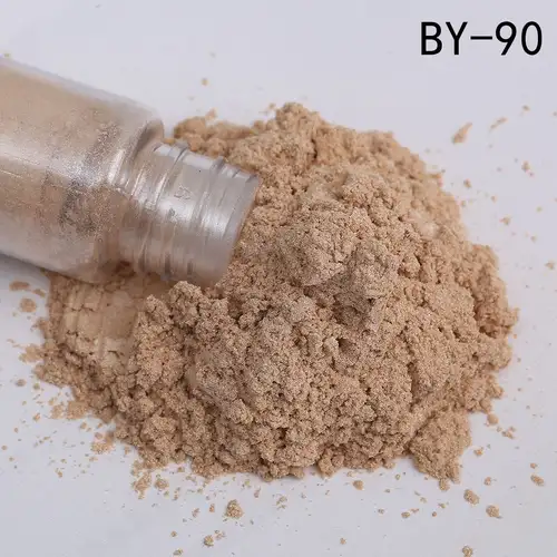 126colors Natural Mica for Soap Colorful Pearlescent Powder Pigment Mica Nail Glitter Pearl Powder epoxy resin - Image 8