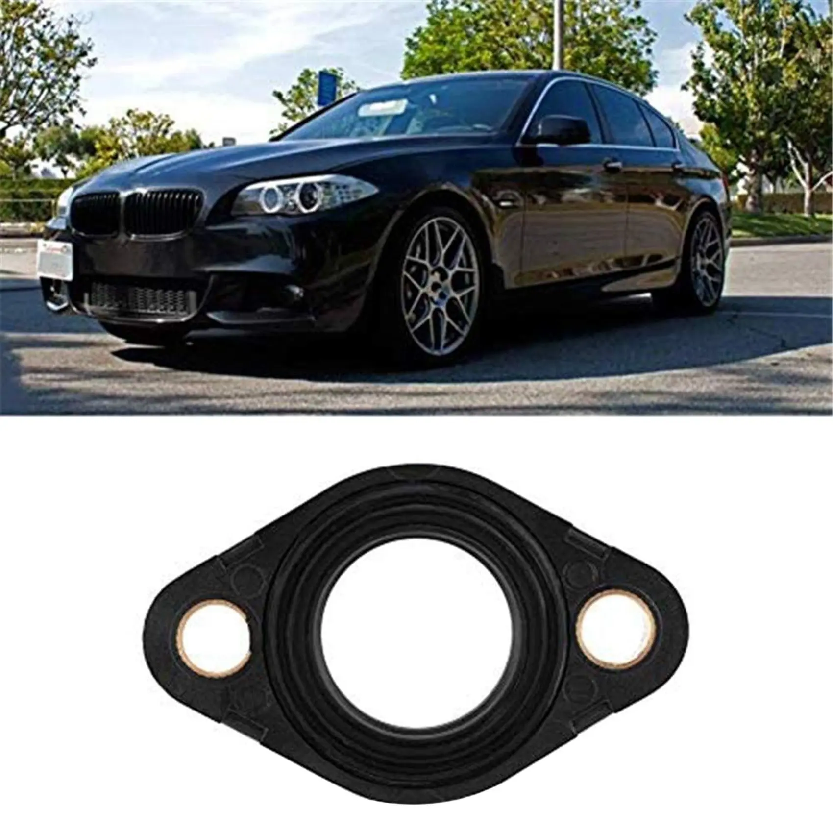 Motorklepdeksel Flens Afdichting Ontluchtingspakking 11377502022 Voor-Bmw 1/3/5 Serie E81e92