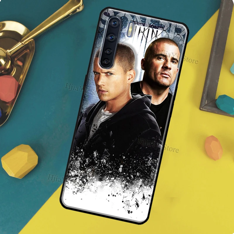 감옥 탈출 케이스 OPPO A96 A76 A16 A94 A74 A54 A77 A17 A16 A52 A72 A91 A93 A5 A9 A31 A53 A57s 커버