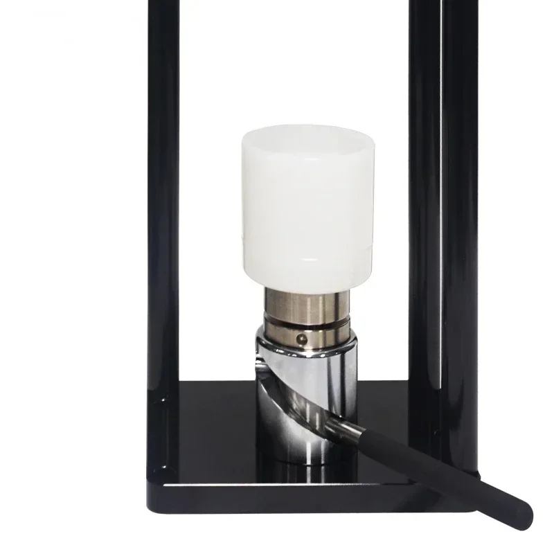 

Chines factory hot sell pure manual can sealing machine without electrical accept customized for different size bottle Hot sale