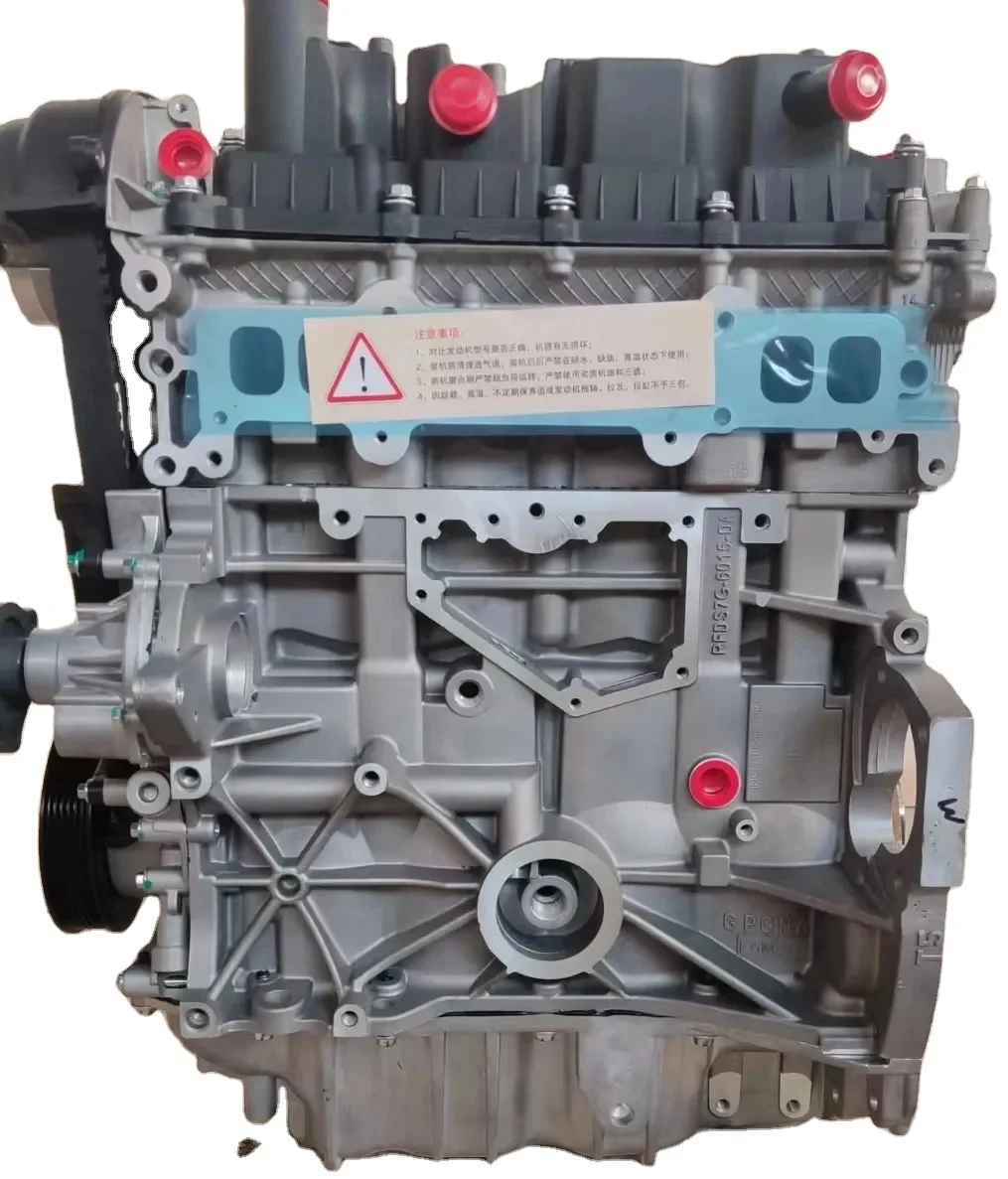 All New Engine Long Block 1.5L for Focus ESCORT EcoSport 1.5