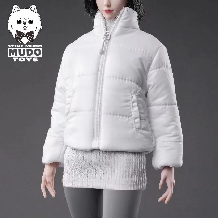 CTC-013 1/6 soldado femenino chaqueta de moda ropa modelo juguete apto para figura de acción de 12 "en Stock