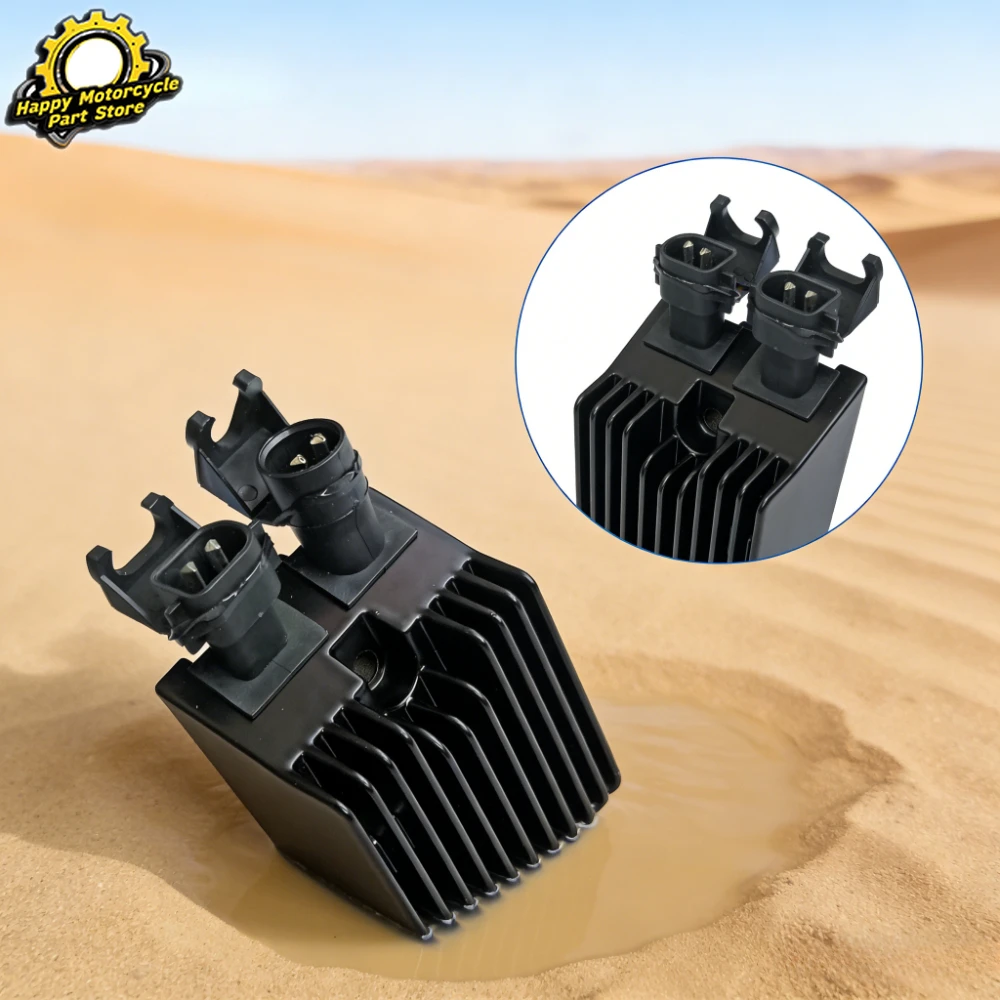 

Регулятор напряжения/выпрямитель для мотоциклов Harley-Davidson XL1200X X48 14-2016, XL 883 Sportster 1200 883 14-15 (1 шт.)