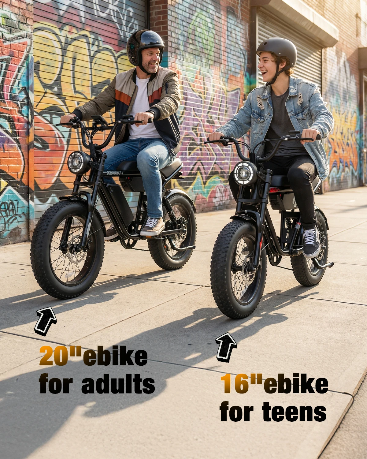 Hopepeak D10 Electric Bike, 16" Fat Tires Electric Mountain Bike, 1500W Peak Motor 48V 13Ah, 25 MPH 60Mi Range Off-Road Ebike with Full Suspension image 6