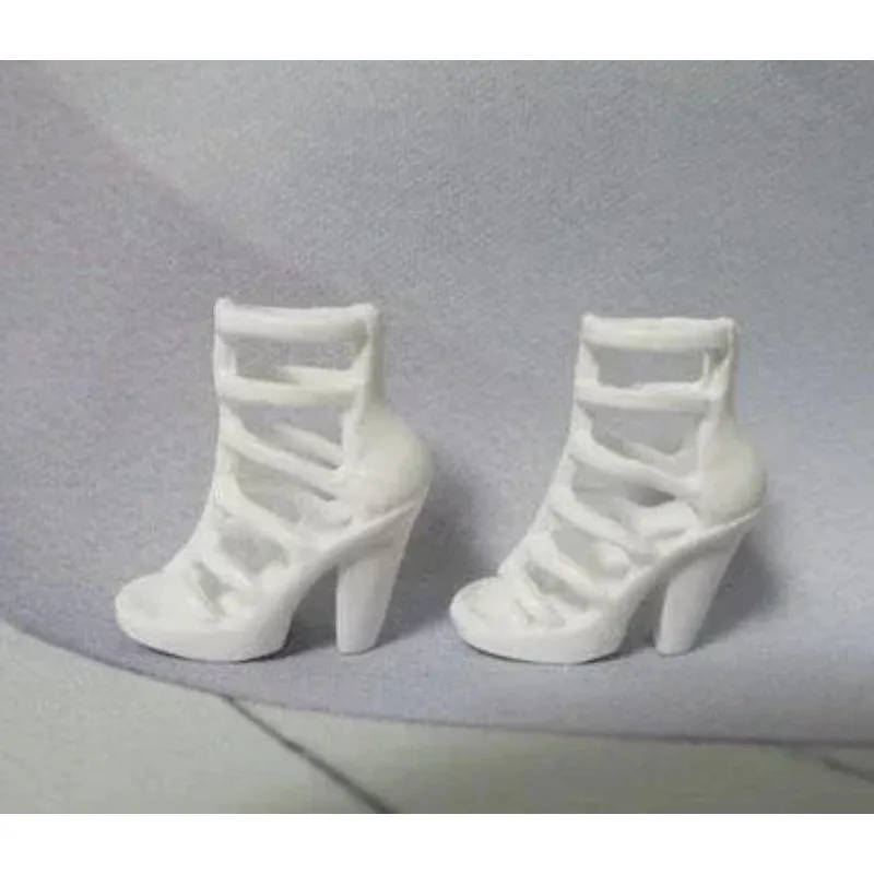 New styles  toy accessories high heels flat foot shoes for your BB doll A1012