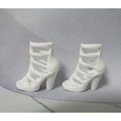 New styles  toy accessories high heels flat foot shoes for your BB doll A1012