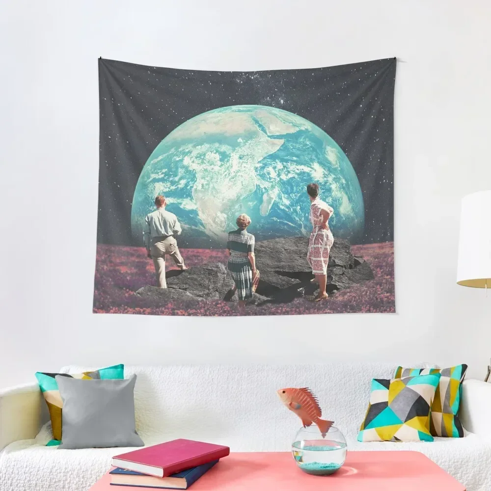 

Don't Worry, the Kids will be Alright Tapestry Outdoor Decor Bedroom Deco Tapestry