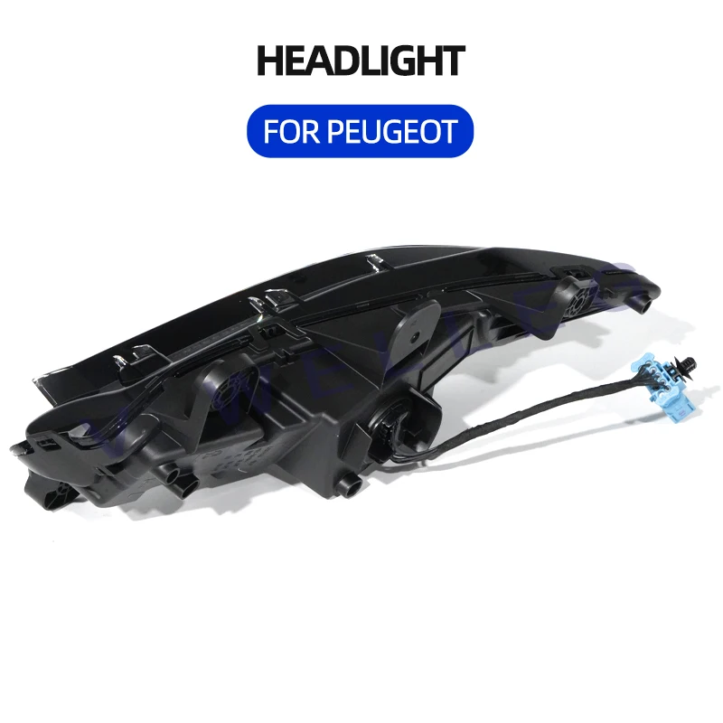 Headlights for peu geot 3008 4008 5008 Daytime Running Light LED YL01787580 YL01787680