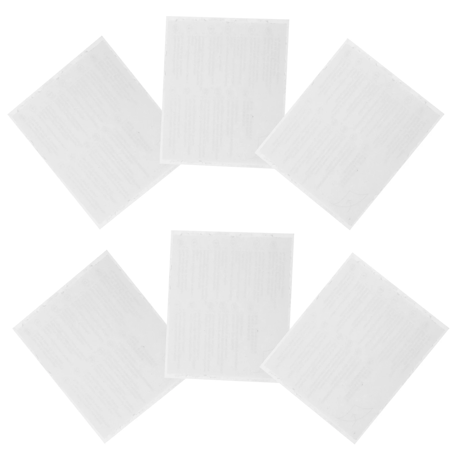 

30pcs Repair Patches Inflatable Kayaks Canoe Boats Toys Camping Hiking Waterproof Swimming Patch Kit