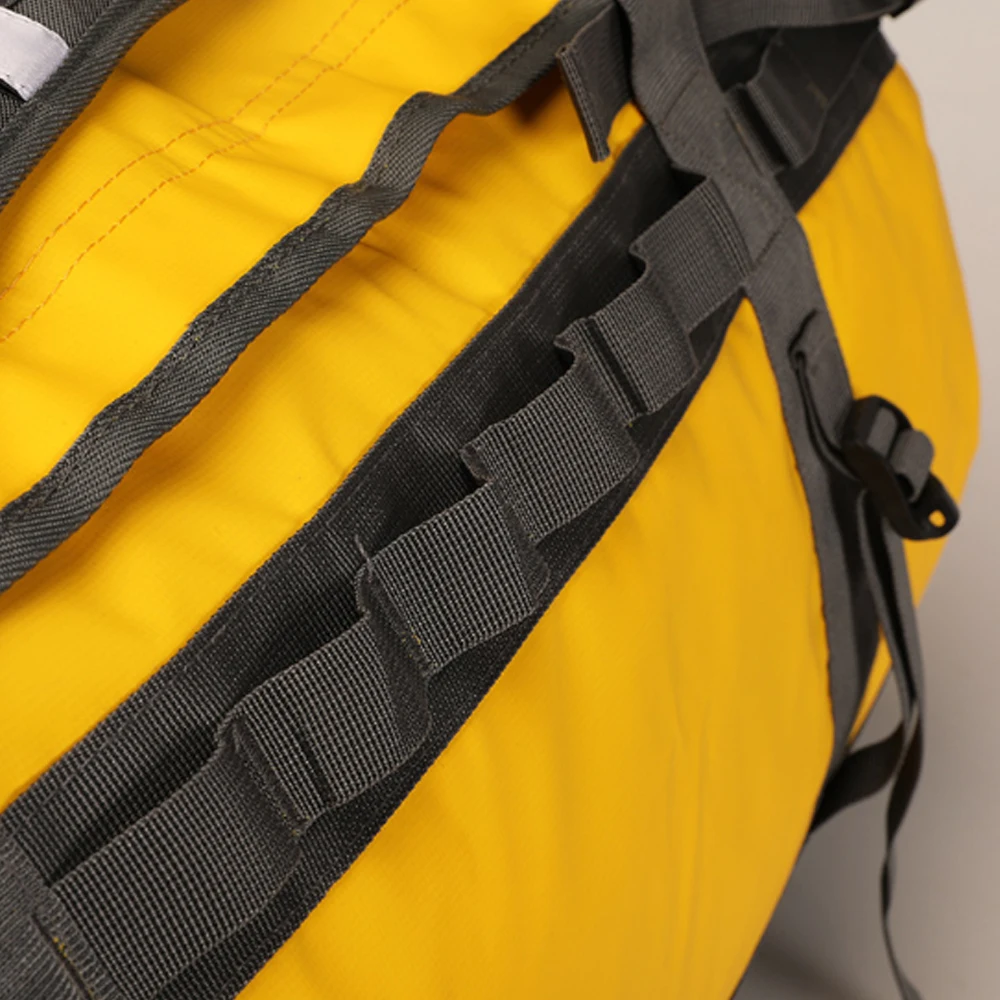 Outdoor Mountaineering Travel Bag,Large Capacity Equipment Bag, Waterproof Rope Bag,Rescue Expedition,Storage Backpack,100l,P429