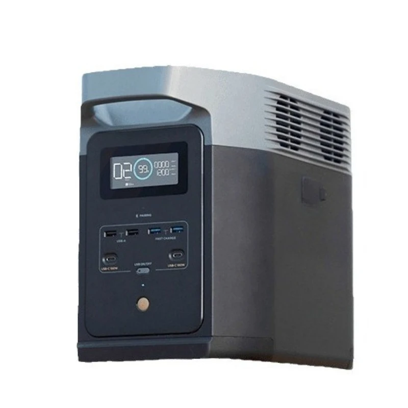 

Mobile outdoor power supply 220v fast charging camping self-driving energy storage portable battery