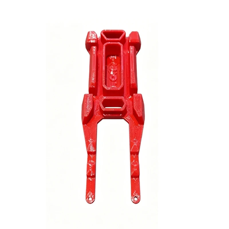 1PCS Battery Protector 3D Printed Anti-Collision Battery Protection Guard for Axisflying Bando 5 FPV Drone Upgrade Accessories