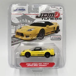 Jada 1:64 Diecast Car Model Toy NSXCollection