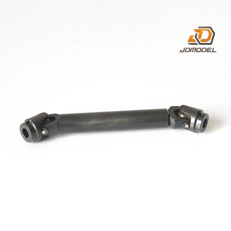 RC 1/14 Crawler CVD Antriebswelle 92-128mm für Tamiya Hydraulikbagger Lader Muldenkipper für VOLVO Anhänger Kipper DIY-Teile – Detail 3