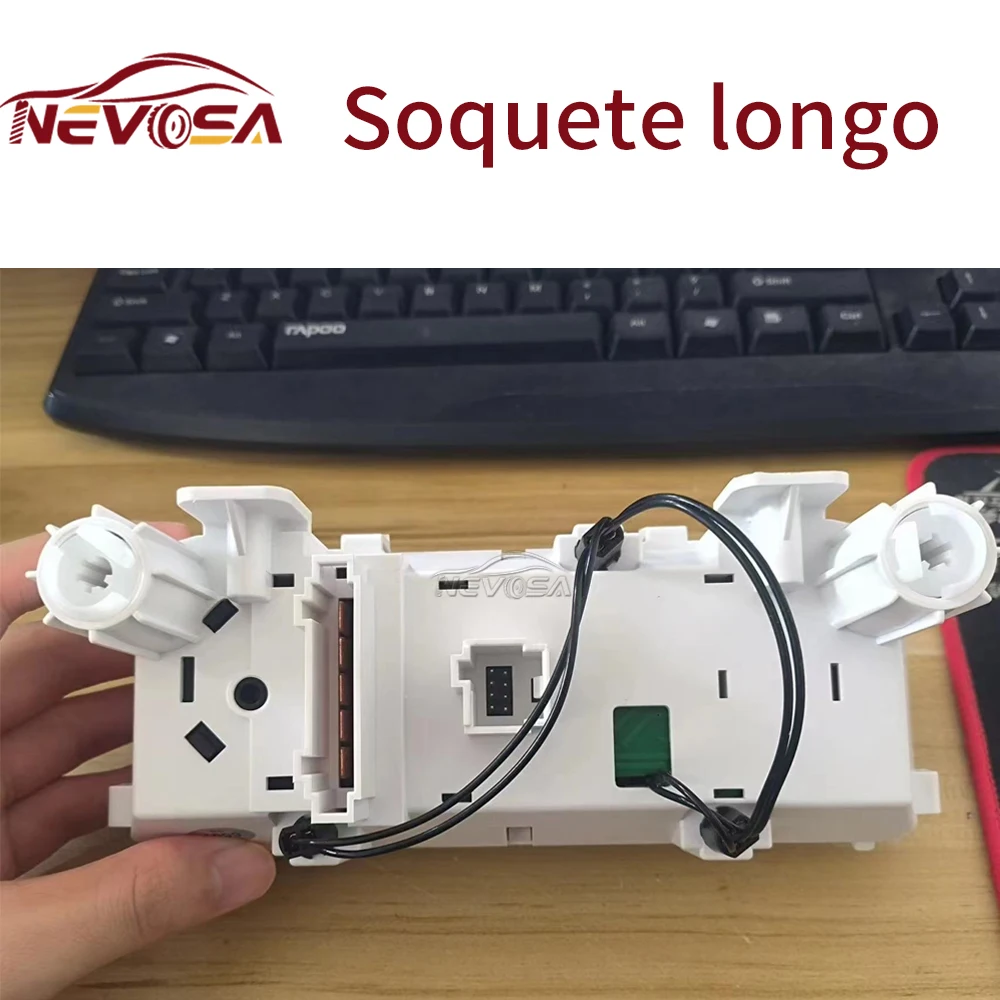 Panneau de chauffage de climatisation AC, commutateur combiné de climatisation, pour Volkswagen VW SpaceFox Fox 2006 2007 2008 2010 5Z08020045C