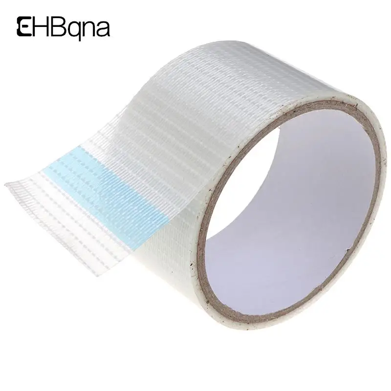 3.5cm*5m Ripstop Windsurfing Sail Sailboard Kite Tent Repair Patch Tape Waterproof Transparent Film Grid Translucent