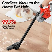 5 in 1 Cordless Handheld Vacuum Cleaner for Milwaukee 18V Battery Portable Electric Vacuum Cleaner for Hard Floor Carpet Car 5