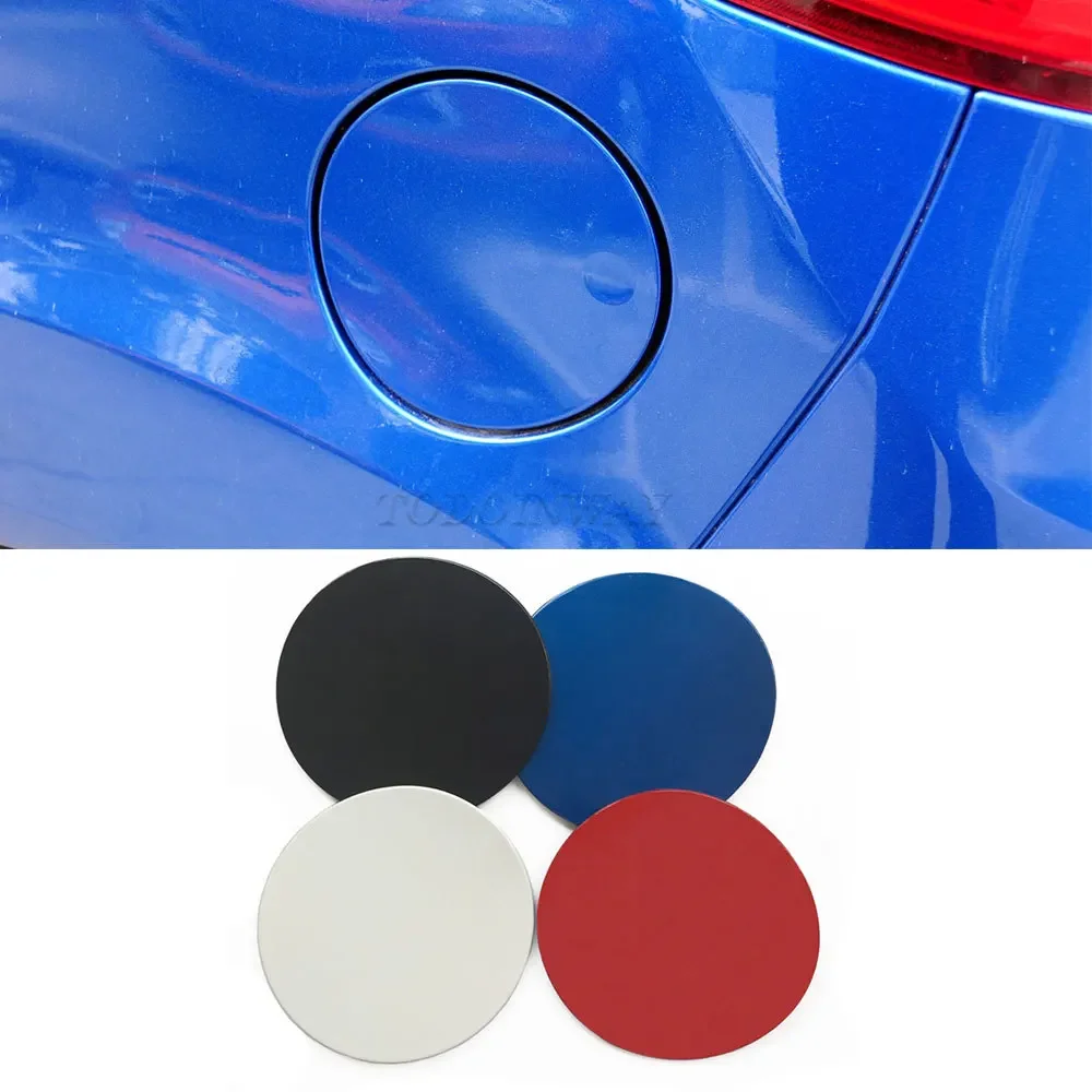 Car fuel tank Cover outer gas oil covers Petrol Diesel Door Filler Flap Cap Accessories 1866686 for ford fiesta st mk7 2009-2016