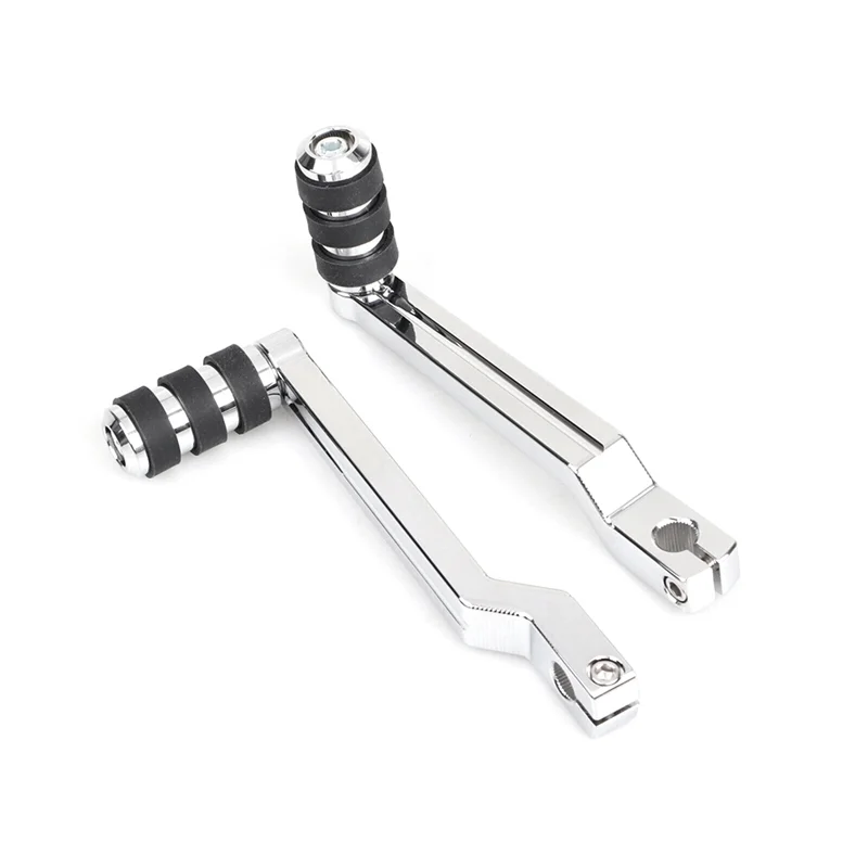 

Heel Toe Shift Lever With Shifter Peg For Touring Heritage Softail Trike Replacement Parts Accessories